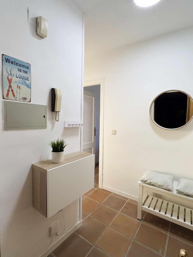 Apartamento Cecilio Sierra Nevada Гранада Экстерьер фото