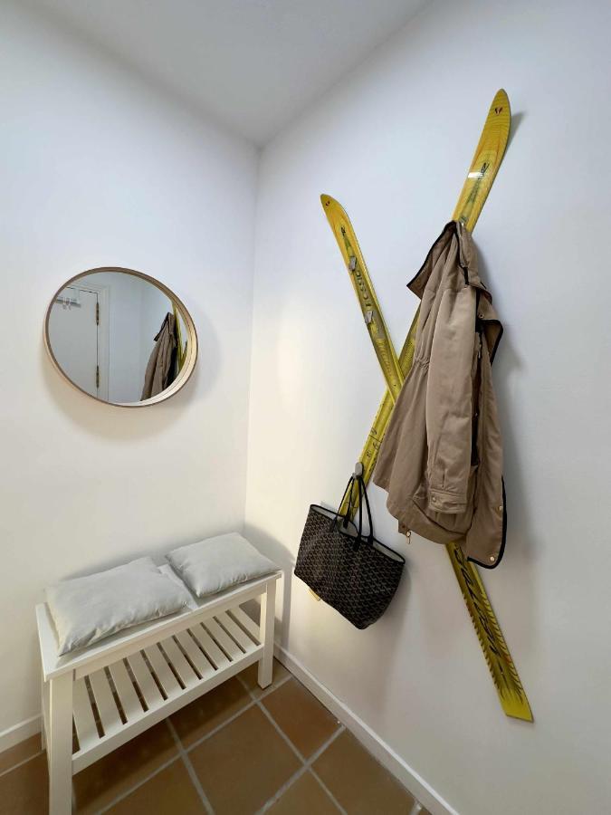 Apartamento Cecilio Sierra Nevada Гранада Экстерьер фото
