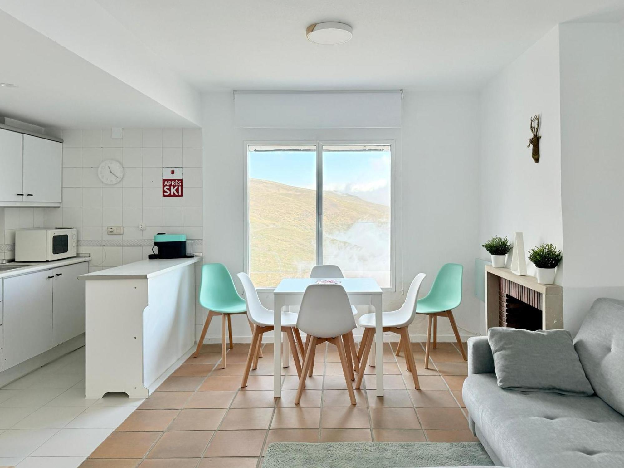 Apartamento Cecilio Sierra Nevada Гранада Экстерьер фото