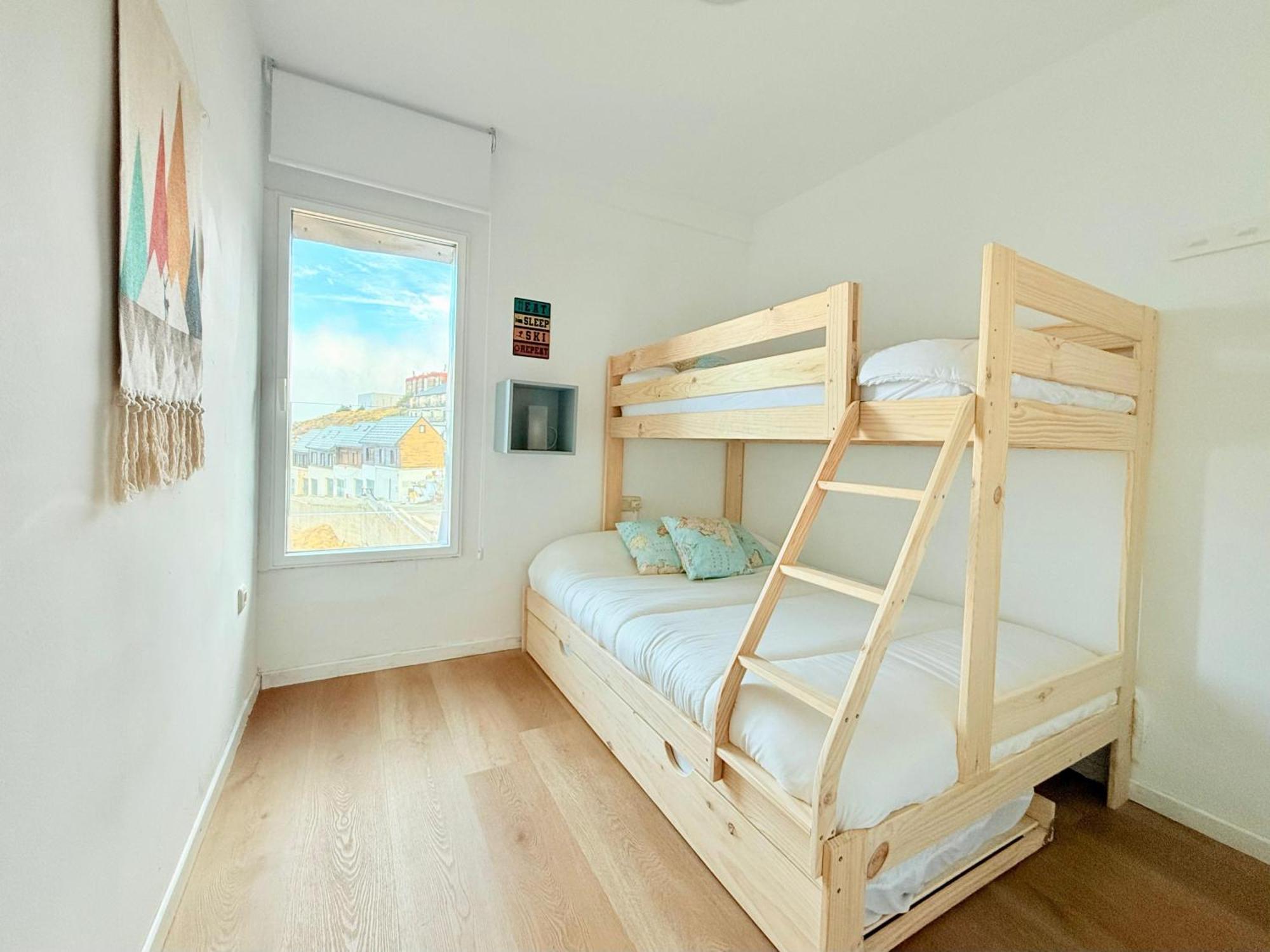 Apartamento Cecilio Sierra Nevada Гранада Экстерьер фото