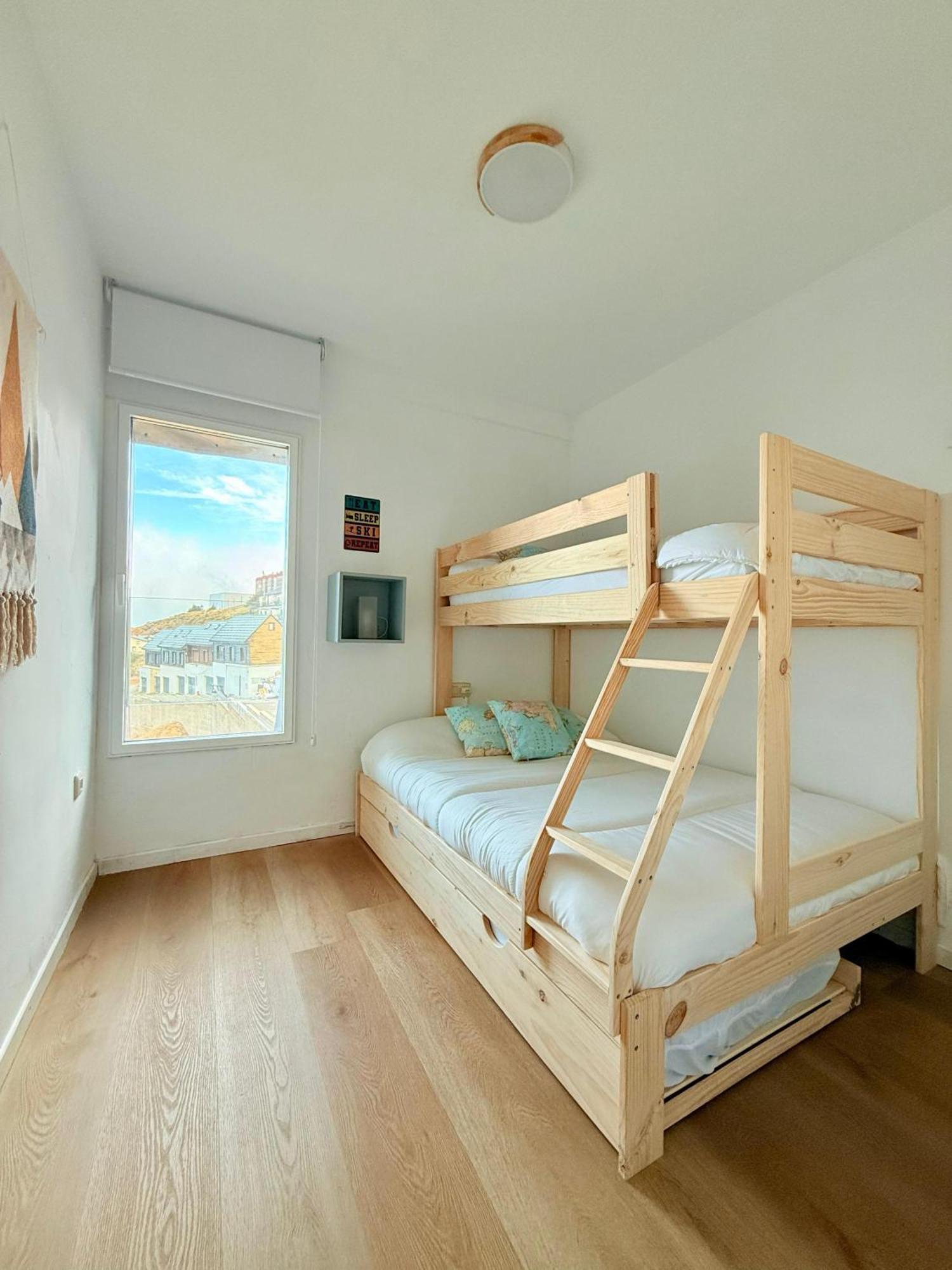 Apartamento Cecilio Sierra Nevada Гранада Экстерьер фото