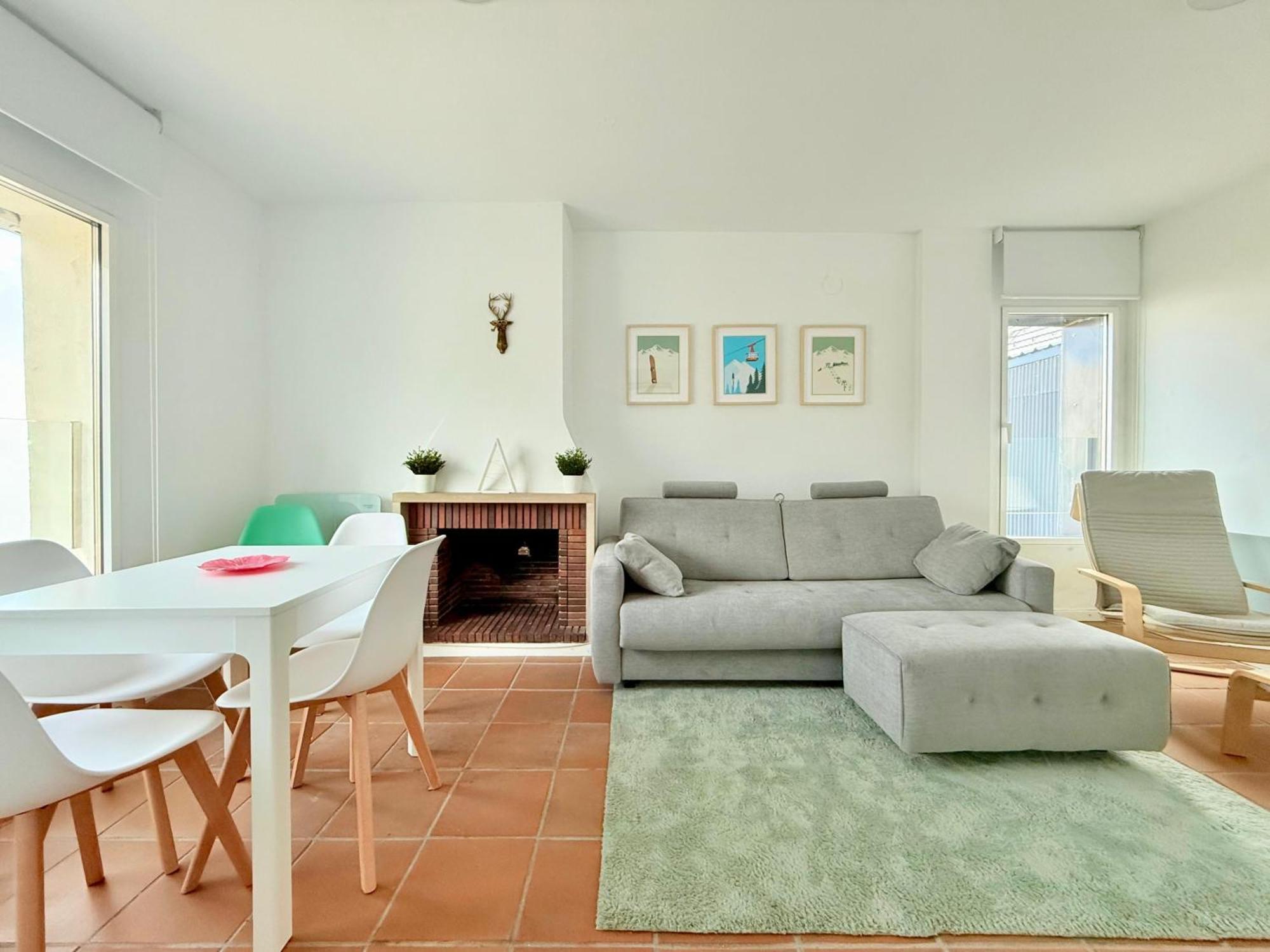 Apartamento Cecilio Sierra Nevada Гранада Экстерьер фото